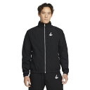 W[_ Y EBhu[J[ Jordan ESS Statement Warm-Up Jacket - Black/Black