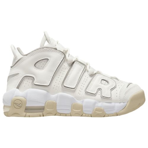 楽天trois　HOMMEナイキ キッズ スニーカー Nike Air More Uptempo GS - Phantom/Lt Iron Grey/White