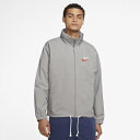 iCL Y WPbg Nike Trend Land Woven Jacket - Black/Grey