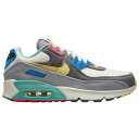 iCL LbY Xj[J[ Nike Air Max 90 GS - Phantom/Celery/Iron Grey