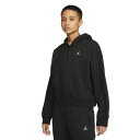 W[_ fB[X p[J[ Jordan Core Fleece Hoodie - Black