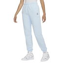 W[_ fB[X XEFbgpc Jordan Core Fleece Pants - Blue