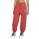 W[_ fB[X XEFbgpc Jordan Flight Fleece Pants - Lobster