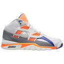 iCL LbY Xj[J[ Nike Air Trainer SC T2 GS - White/Light Grey/Grey