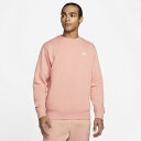 iCL Y XEFbgVc Nike Club Crew - Pink/White