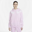 iCL fB[X p[J[ Nike Swoosh Fleece Hoodie - Pink/White sN zCg rbO XEbV XEHbV EBY 