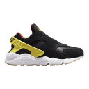 iCL fB[X jOV[Y GAn` Nike Air Huarache - Black/Yellow/White  ubN EBY