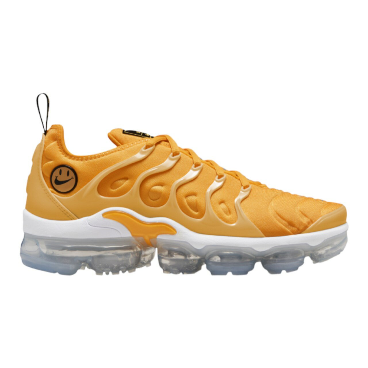 楽天trois　HOMMEナイキ レディース スニーカー ヴェイパーマックスプラス Nike Air Vapormax Plus - Yellow/White イエロー ウィメンズ