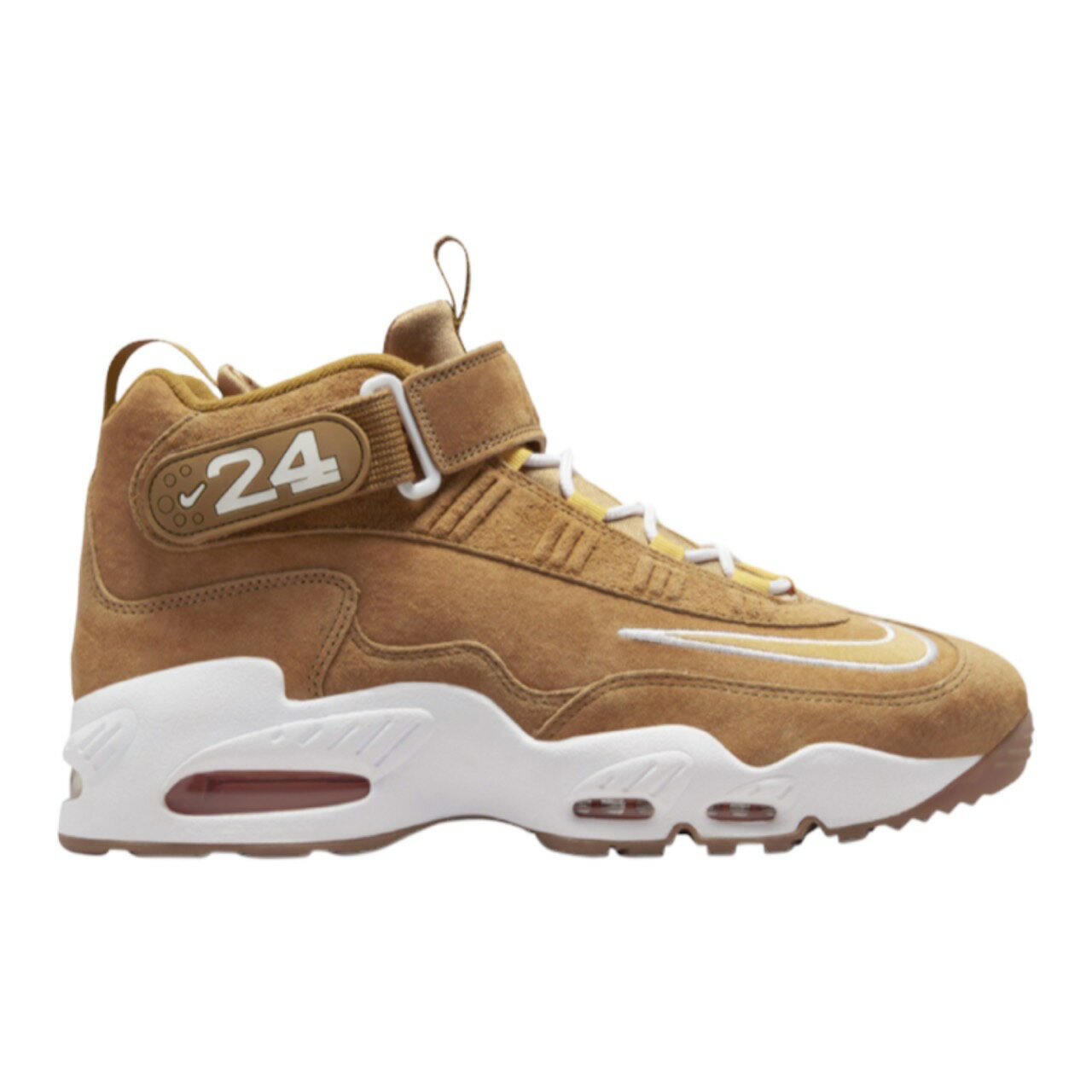 Rakuten - ナイキ メンズ スニーカー Nike Air Griffey Max 1 - Wheat/White