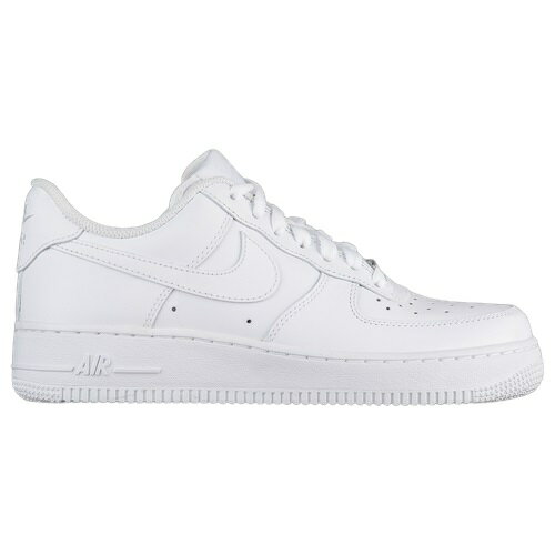 �ʥ��� ��ǥ����� ���ˡ����� Nike Air Force 1 07 LE Low - White/White