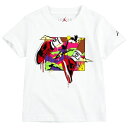 W[_ LbY TVc  Jordan DNA Jumpman T-Shirt - White/Black