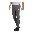 アディダス メンズ サッカー ジャージ 下 トラックパンツ adidas Tiro 21 Track Pants - Team Grey Four