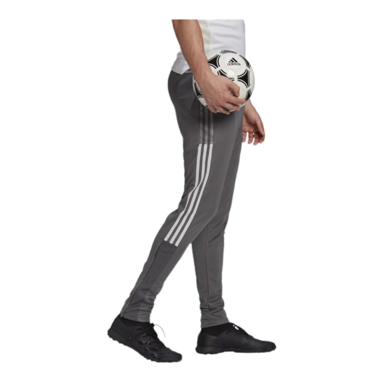 ���ǥ����� ��� ���å��� ���㡼�� �� �ȥ�å��ѥ�� adidas Tiro 21 Track Pants - Team Grey Four