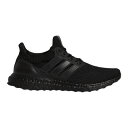 AfB_X fB[X jOV[Y Egu[Xg adidas Ultraboost DNA - Black/Black/No Color  ubN EBY