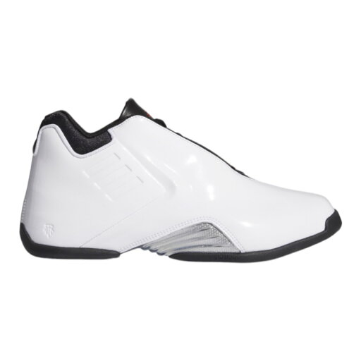 アディダス メンズ バッシュ マグレディ adidas TMAC 3 - White/Black/Red 白 ホワイト バスケットシューズ アディダス メンズ バッシュ マグレディ adidas TMAC 3 - White/Black/Red 白 ホワイト バスケットシューズ