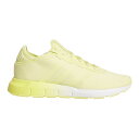 アディダス レディース スニーカー スイフト ラン adidas Swift Run Casual Shoes - Pulse Yellow/White イエロー スウィフト ウォーキングシューズ