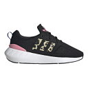 AfB_X IWiX LbY Xj[J[ XCtg  adidas Originals Swift Run 22 GS - Black/Brown/Pink  ubN C ʊw XEBtg