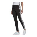 アディダス レディース トラックパンツ adidas HW Pants - Black/White