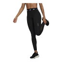 アディダス レディース レギンス タイツ adidas Techfit Long Tights - Black
