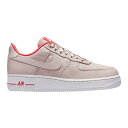 iCL fB[X Xj[J[ Nike Air Force 1 '07 - Brown/White