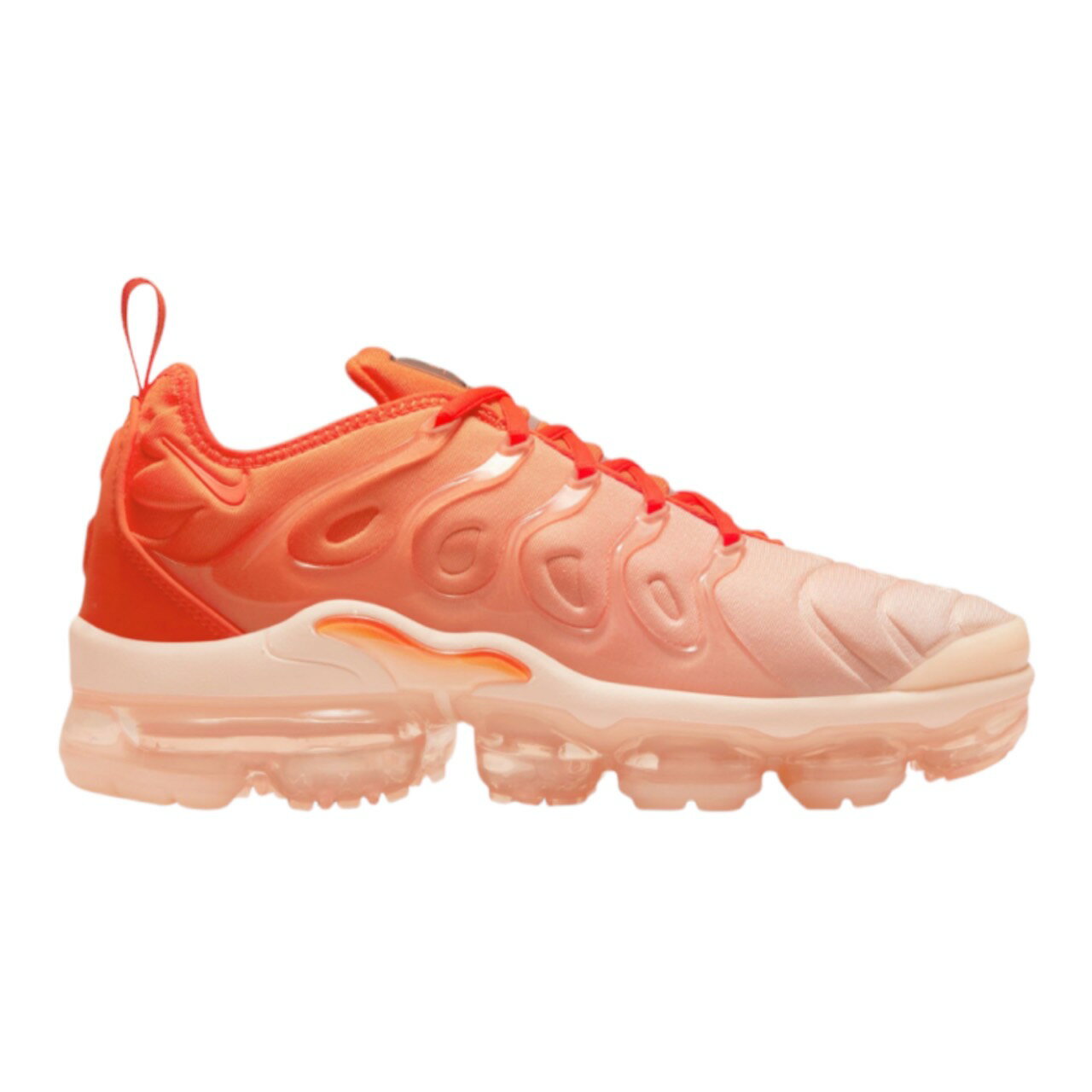 ナイキ レディース スニーカー ヴェイパーマックスプラス Nike Air Vapormax Plus - Orange/Red/White ウィメンズ オレン...