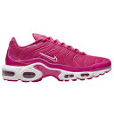 iCL fB[X Xj[J[ GA}bNXvX Nike Air Max Plus - Pink/White