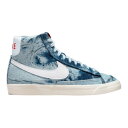 iCL fB[X Xj[J[ u[U[ Nike Blazer Mid '77 - Multi/White/Red nCJbg EBY