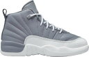 W[_ LbY WjA obV Jordan Kids' PS Jordan 12 Retro - Stealth/White  zCg oXPbgV[Y ~joX q j̎q ̎q