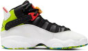 W[_ LbY obV Jordan Kids' GS Six Rings - Black/White/Orange  ubN oXPbgV[Y ~joX q j̎q ̎q