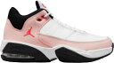 W[_ LbY obV Jordan Kids' GS Max Aura 3 - White/Grey/Red  zCg oXPbgV[Y ~joX q j̎q ̎q