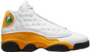 W[_ LbY obV Jordan Kids' GS Air Jordan 13 Retro - White/Yellow  zCg oXPbgV[Y ~joX q j̎q ̎q