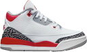 W[_ LbY WjA obV Jordan Kids' PS Air Jordan 3 Retro - White/Red/Black  zCg oXPbgV[Y ~joX q j̎q ̎q