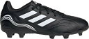 アディダス キッズ ジュニア サッカー スパイク adidas Kids' Copa Sense .3 FG Soccer Cleats - Black/White 黒 ブラック