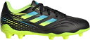 アディダス キッズ ジュニア サッカー スパイク adidas Kids' Copa Sense .3 FG Soccer Cleats - Black/Mul...