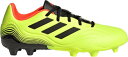 アディダス キッズ ジュニア サッカー スパイク adidas Kids' Copa Sense .3 FG Soccer Cleats - Yellow/Bl...