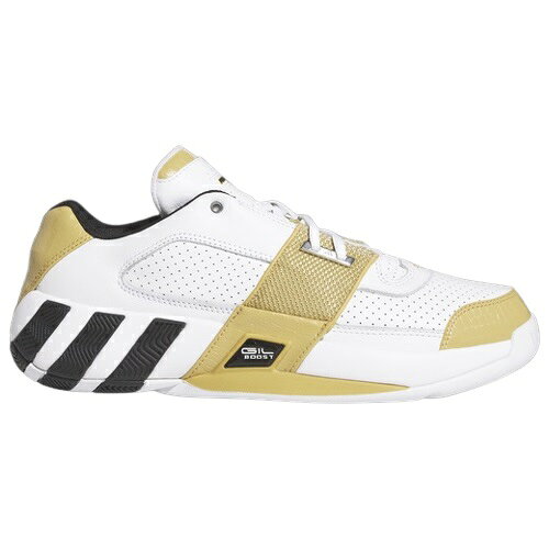 Rakuten - アディダス メンズ スニーカー adidas Gil Zero Restomod - White/Gold/Black