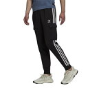 AfB_X Y J[Spc adidas Essentials Cargo Fleece Pants - Black/Black