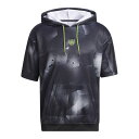 AfB_X Y p[J[ adidas DM SS XBOX Shooter Hoodie - Black