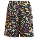 AfB_X LbY n[tpc adidas Love Unite Shorts - Black/Multi