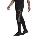 AfB_X Y gbNpc adidas Tiro Track Pants - Black/Metallic Gold