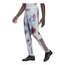 AfB_X Y Opc adidas Tiro AOP Tie Dye Pant - Burgundy/White/Blue