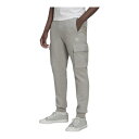 アディダス メンズ カーゴパンツ adidas Essential Cargo Pants - Gray