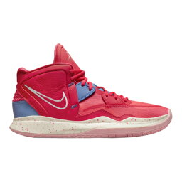 ナイキ メンズ バッシュ Nike Kyrie Infinity - Siren Red/Barely Green