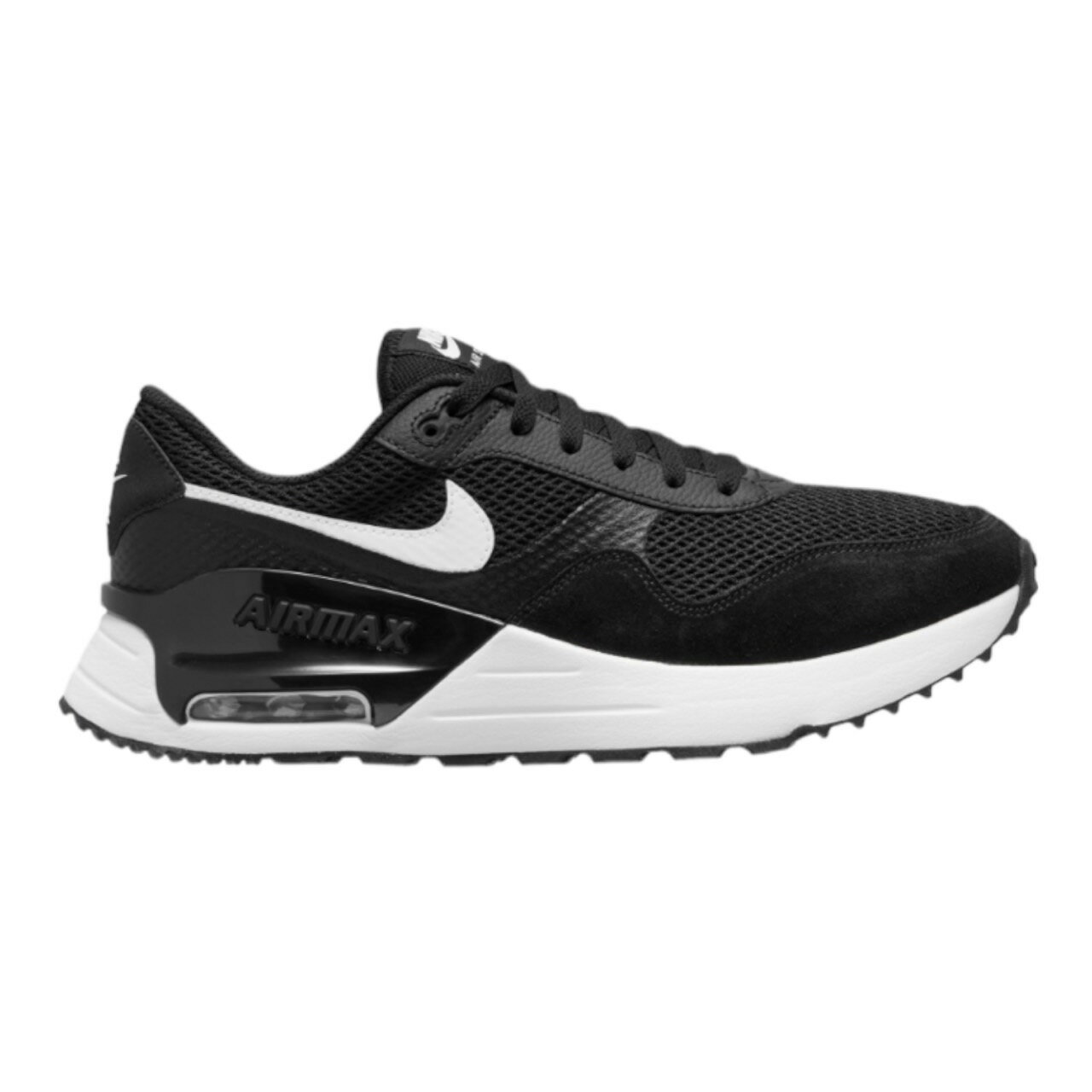ʥ  ˡ Nike Air Max System - Black/White/Gray