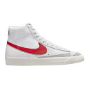 iCL Y Xj[J[ Nike Blazer Mid '77 - White/Red