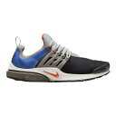 iCL Y Xj[J[ Nike Air Presto - Black/Team Orange/Dusty Sage