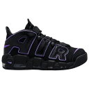 iCL Y Xj[J[ Nike Air More Uptempo '96 - Black/White/Gold