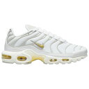 iCL fB[X Xj[J[ GA}bNXvX Nike Air Max Plus - White