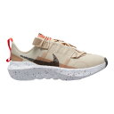 iCL fB[X Xj[J[ Nike Crater Impact - Beige/Black/Red