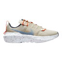 iCL fB[X Xj[J[ Nike Crater Impact - Tan/Blue